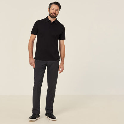 Cotton Pique Polo