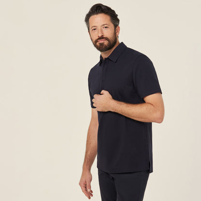 Cotton Pique Polo