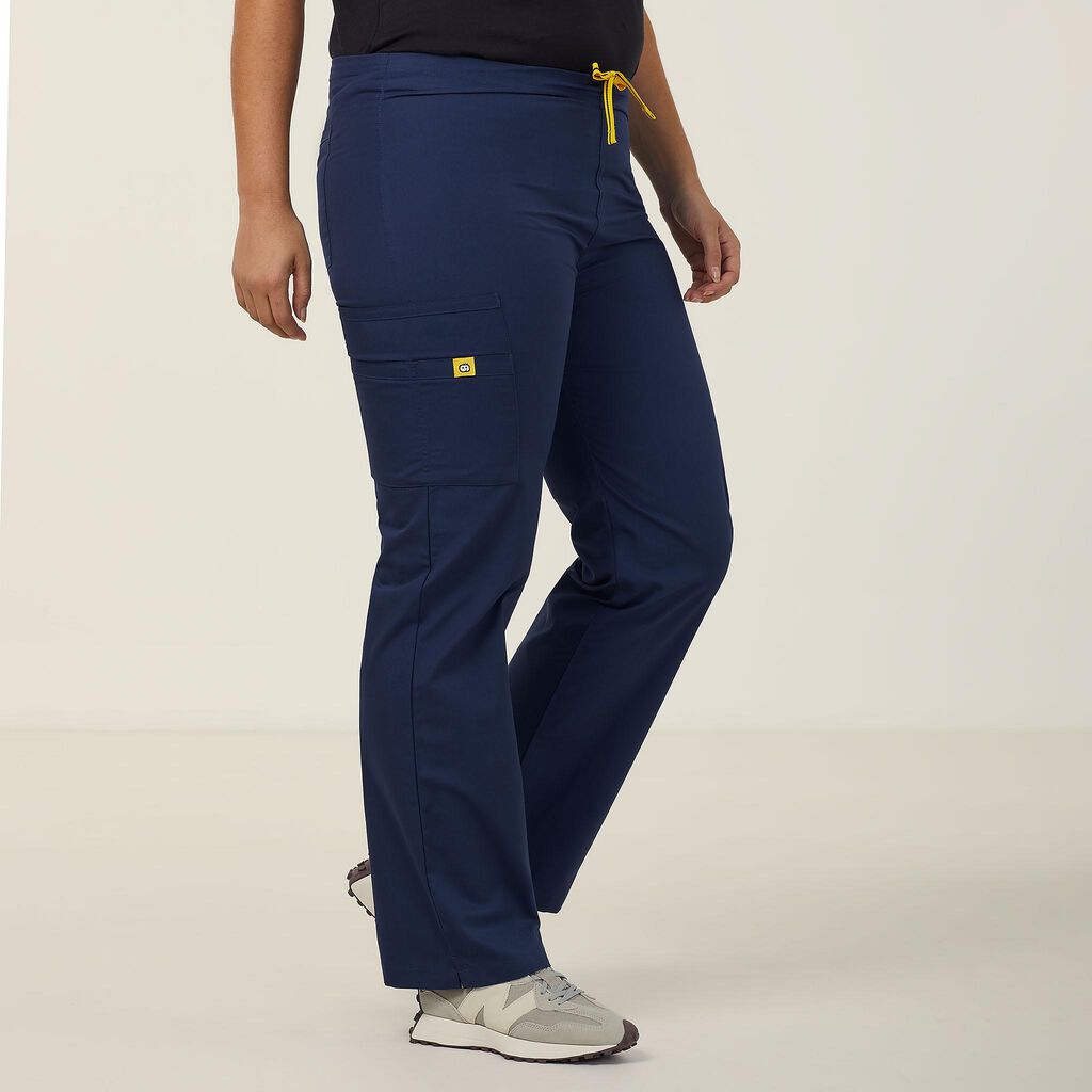 Wonderwink Origins Scrub Pant Sierra