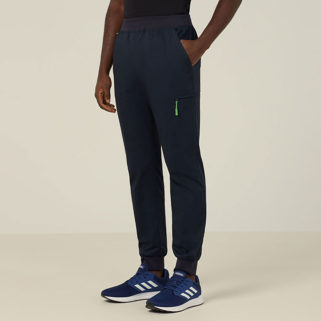 Next-Gen Antibacterial Active Kretser Jogger Scrub Pant