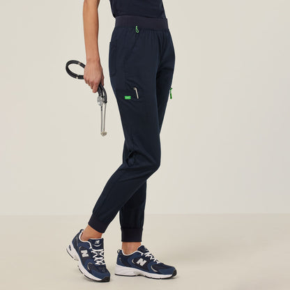 Next-Gen Antibacterial Active Kretser Jogger Scrub Pant