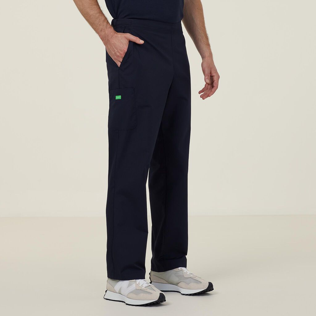 Vital Antibacterial Swan Scrub Pant