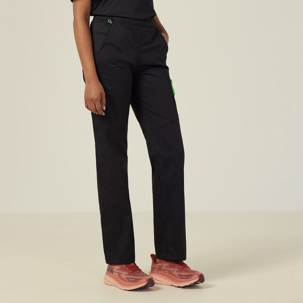 Next-Gen Antibacterial Active Rontgen Scrub Pant