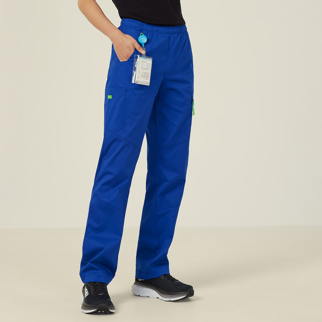 Next-Gen Antibacterial Active Rontgen Scrub Pant