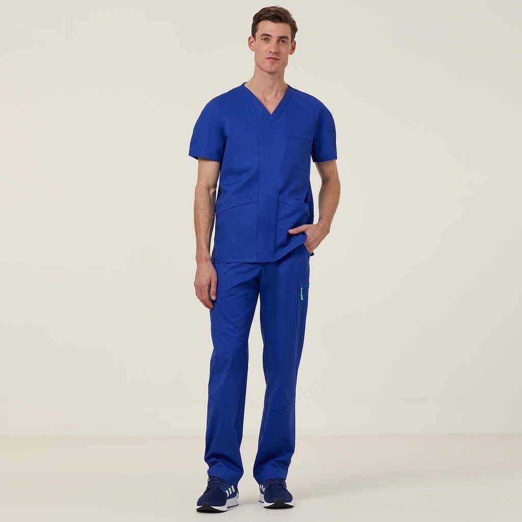 Next-Gen Antibacterial Active Rontgen Scrub Pant