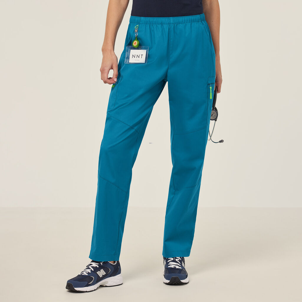 Next-Gen Antibacterial Active Rontgen Scrub Pant