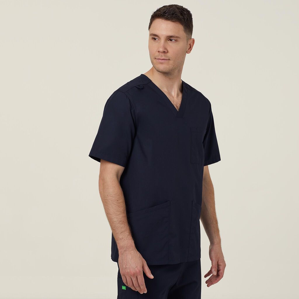 Vital Antibacterial Chang Scrub Top