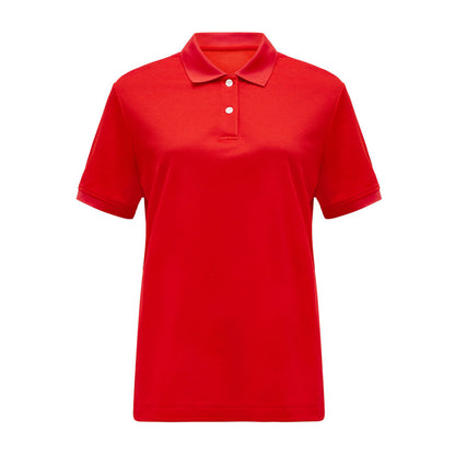 Antibacterial Polyface Short Sleeve Polo