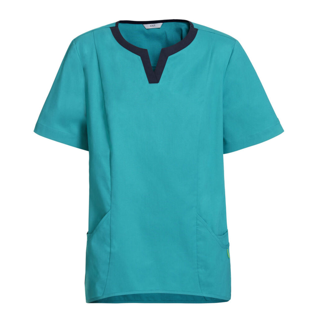 Round Neck Scrub Top