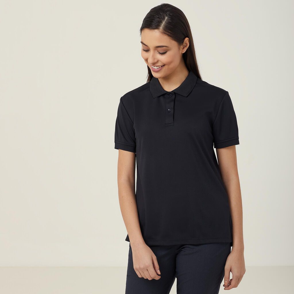 COOLPLUS�� SHORT SLEEVE POLO