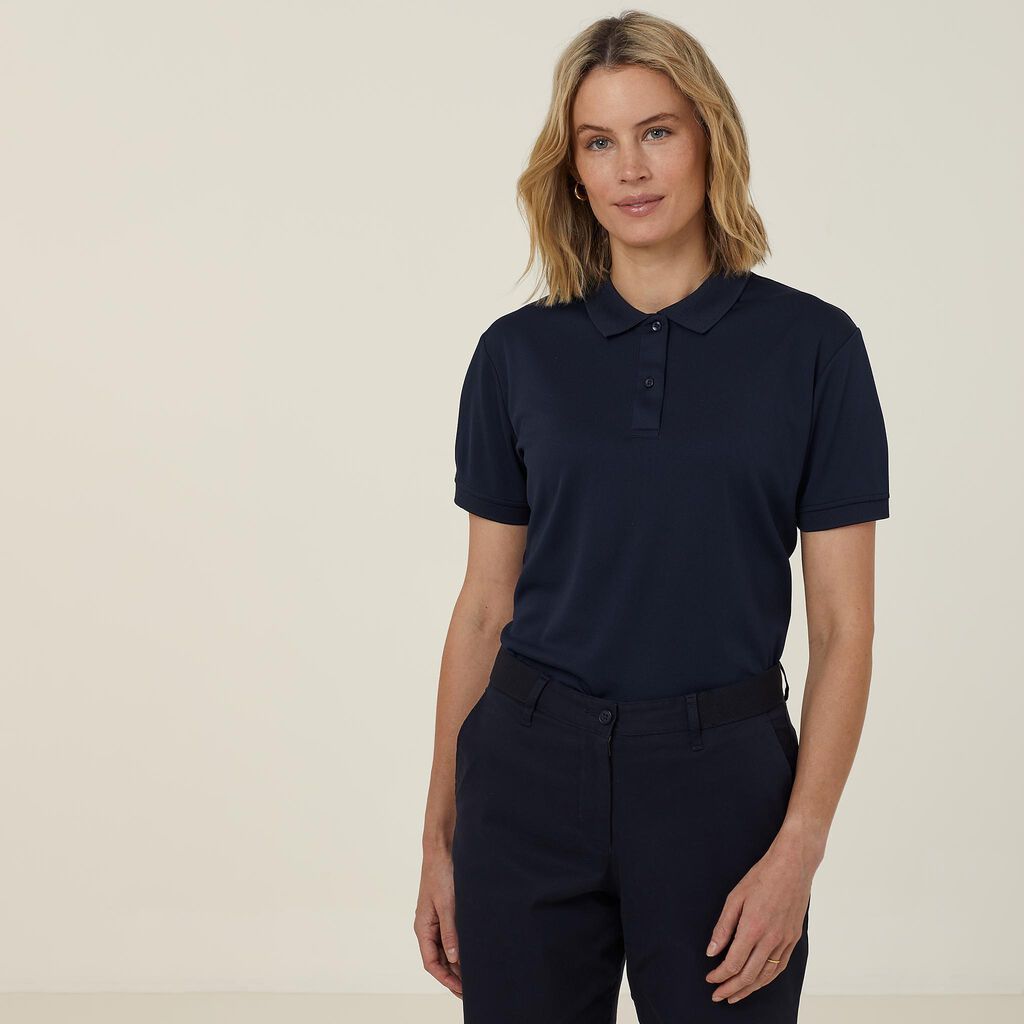 COOLPLUS�� SHORT SLEEVE POLO