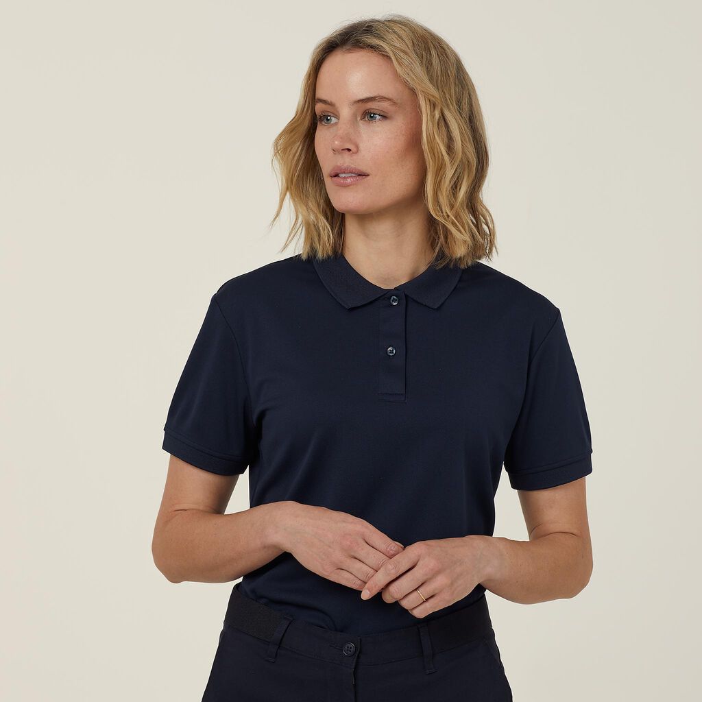 COOLPLUS�� SHORT SLEEVE POLO