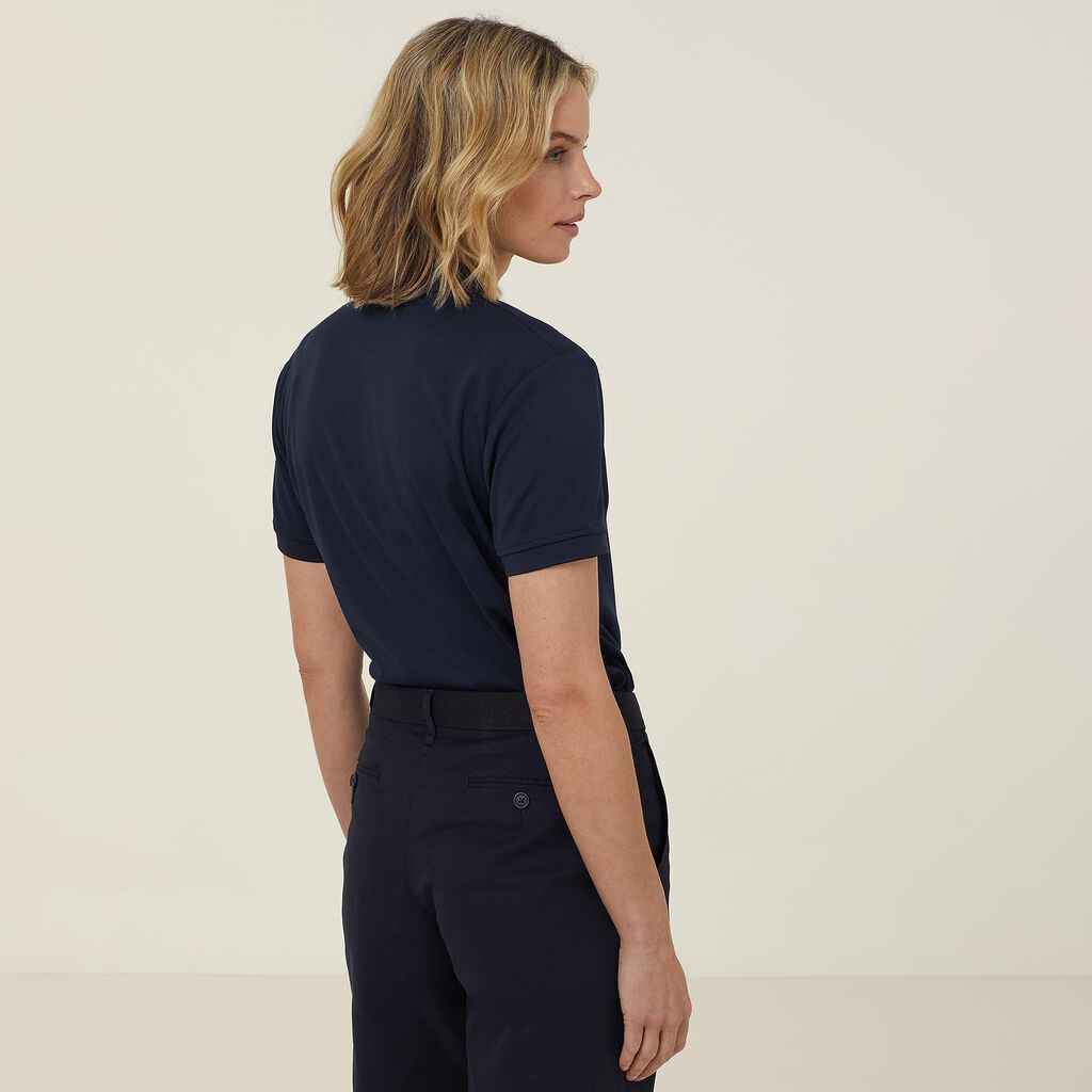 COOLPLUS�� SHORT SLEEVE POLO