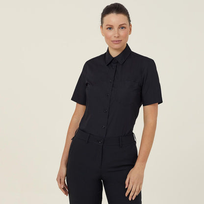 Poplin Short Sleeve Shirt