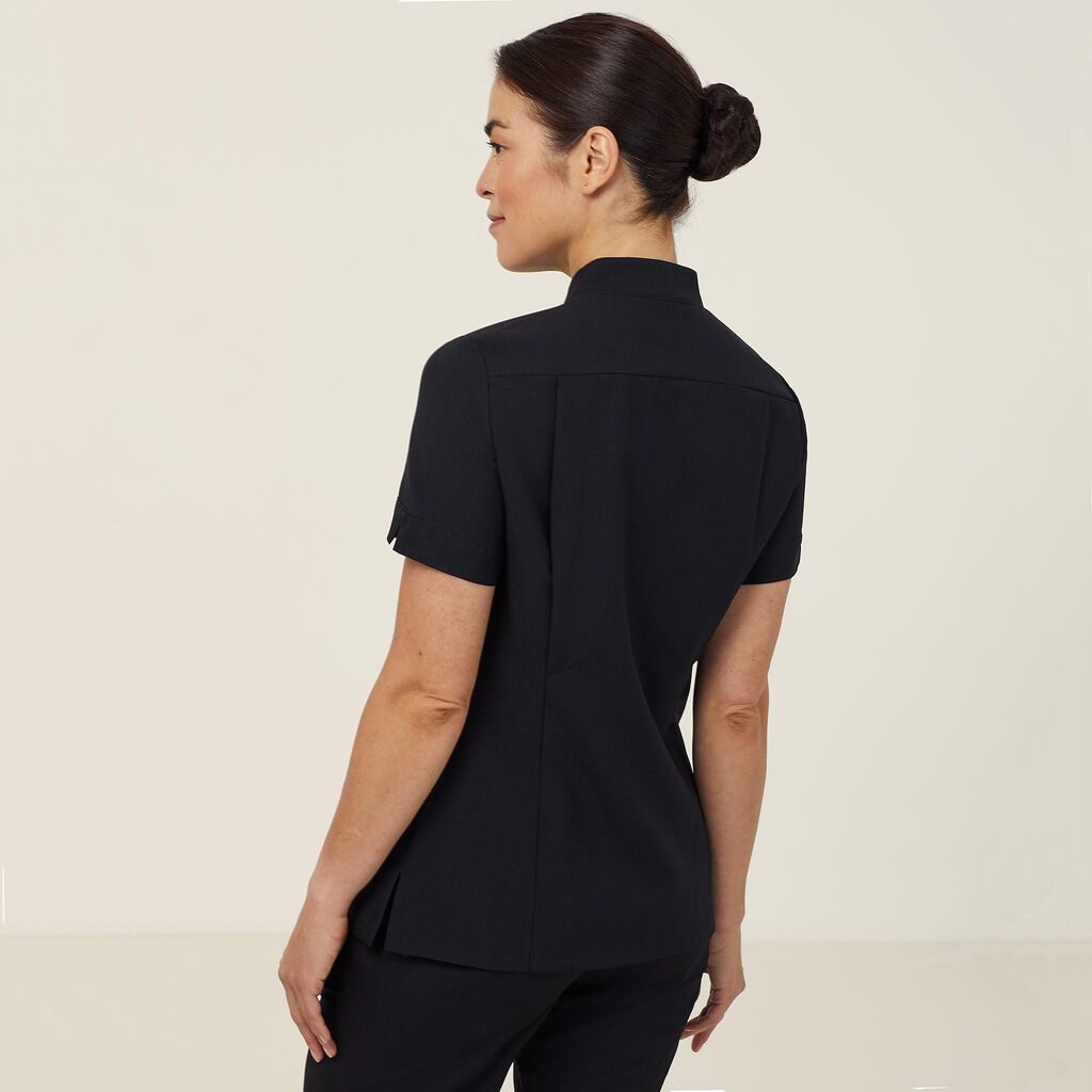 Helix Dry Asymmetric Front Tunic