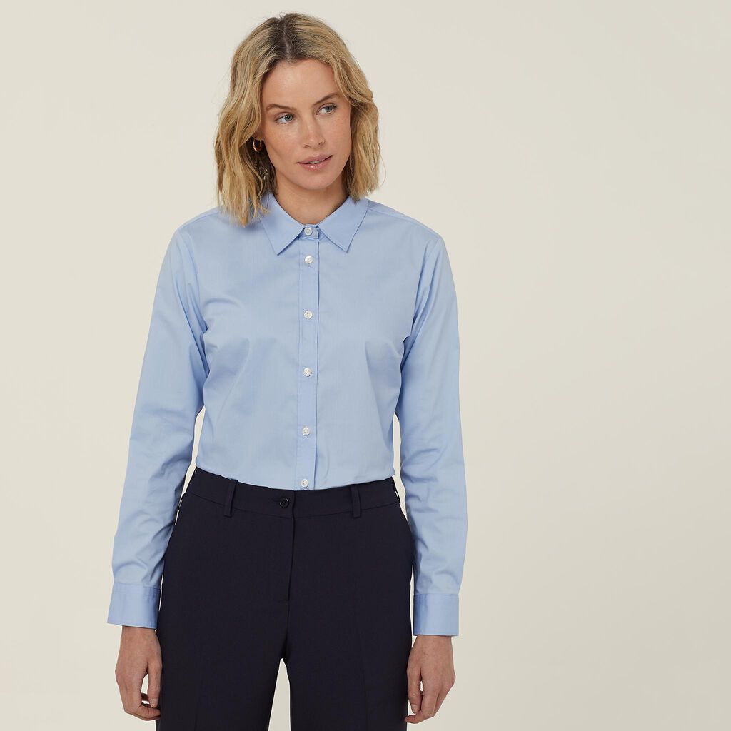 Avignon Long Sleeve Slim Shirt