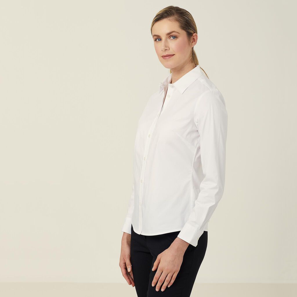 Avignon Long Sleeve Slim Shirt