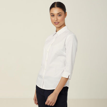 Avignon Stretch 3/4 Sleeve Shirt