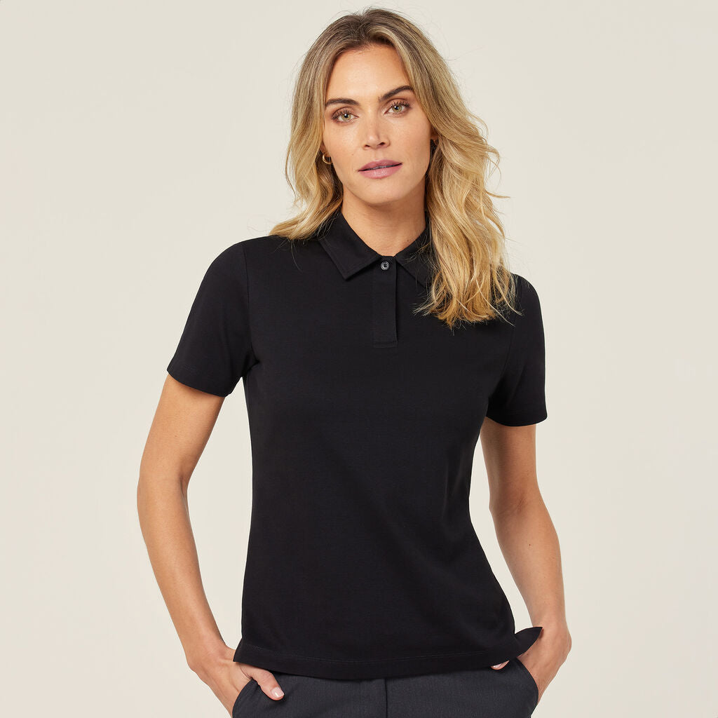 Cotton Pique Polo