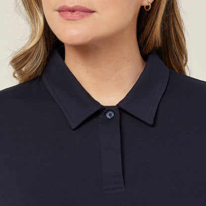 Cotton Pique Polo