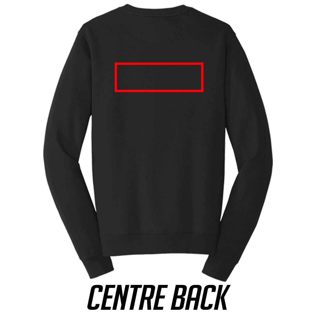 ADD A LOGO - EMBROIDERY
