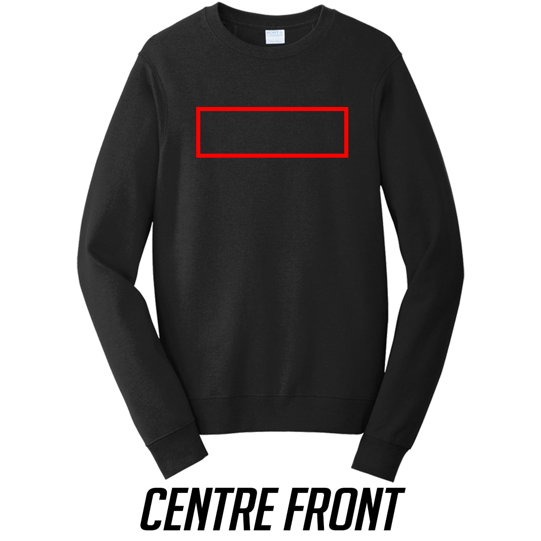 ADD A LOGO - EMBROIDERY