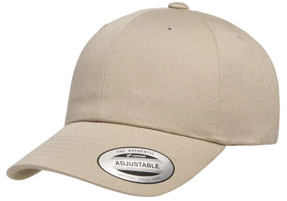 6245CM LowbProfile Cotton Twill Dad Hat