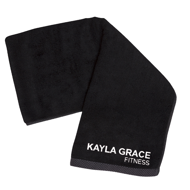 KAYLA GRACE Gym Towel