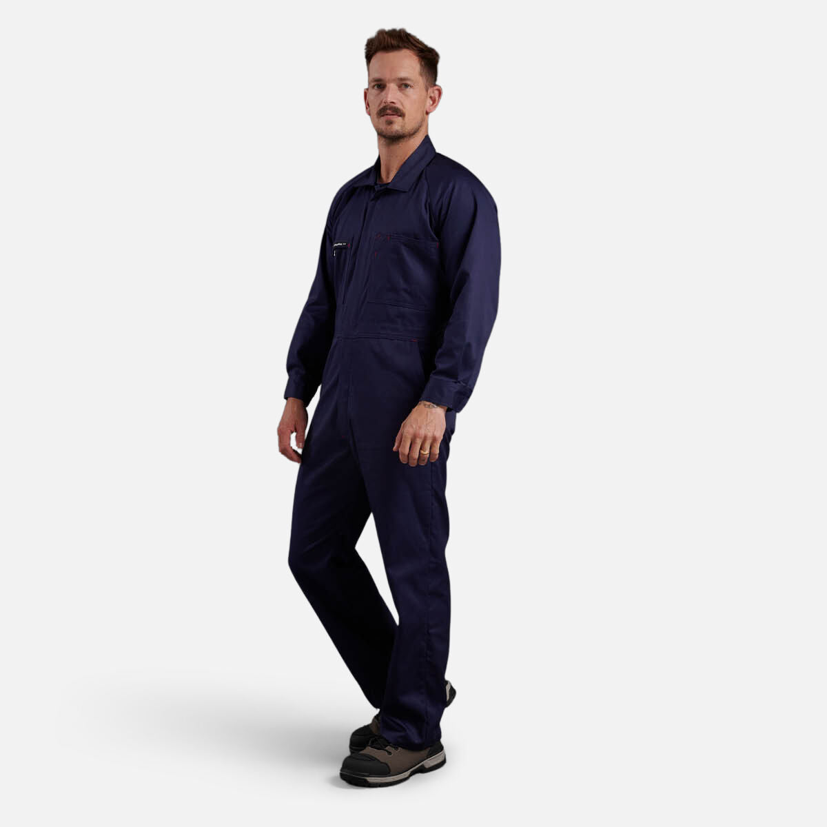 ORIGINALS COTTON DRILL WORK OVERALLS