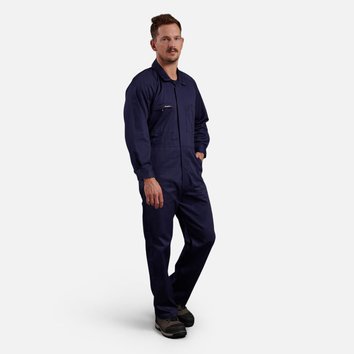 ORIGINALS COTTON DRILL WORK OVERALLS