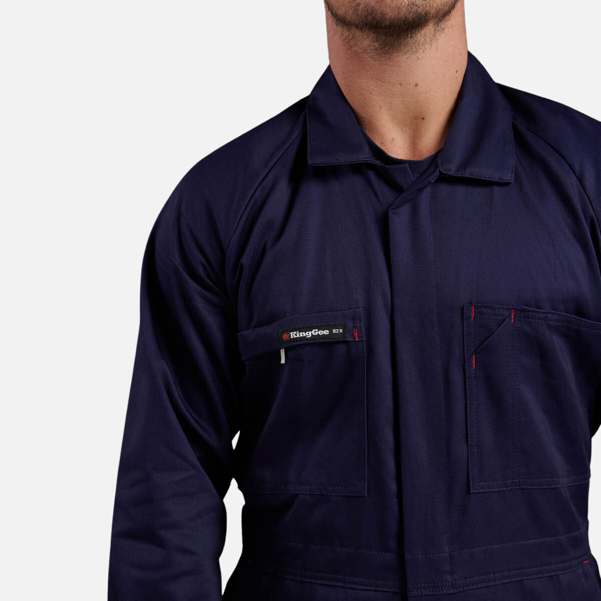 ORIGINALS COTTON DRILL WORK OVERALLS