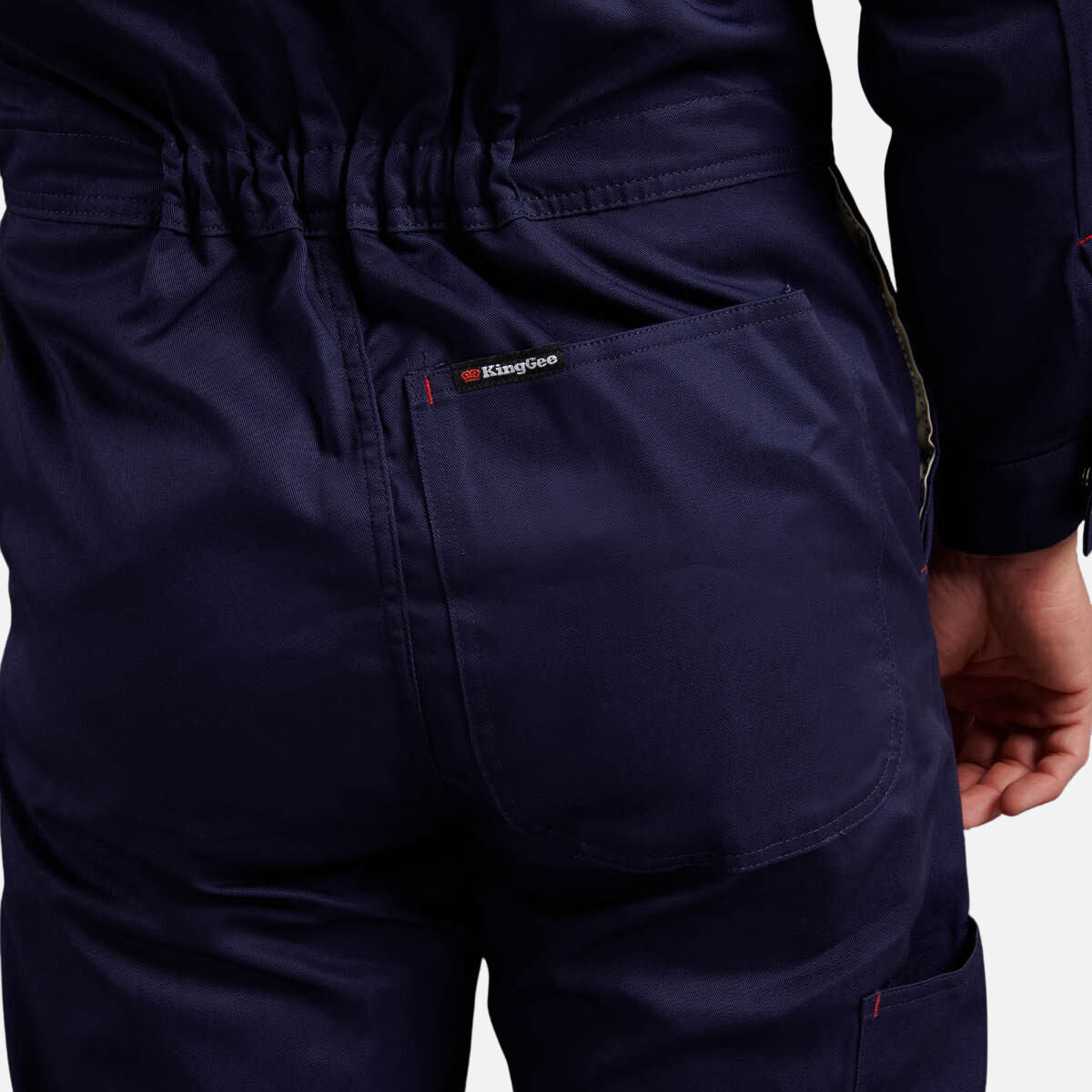 ORIGINALS COTTON DRILL WORK OVERALLS