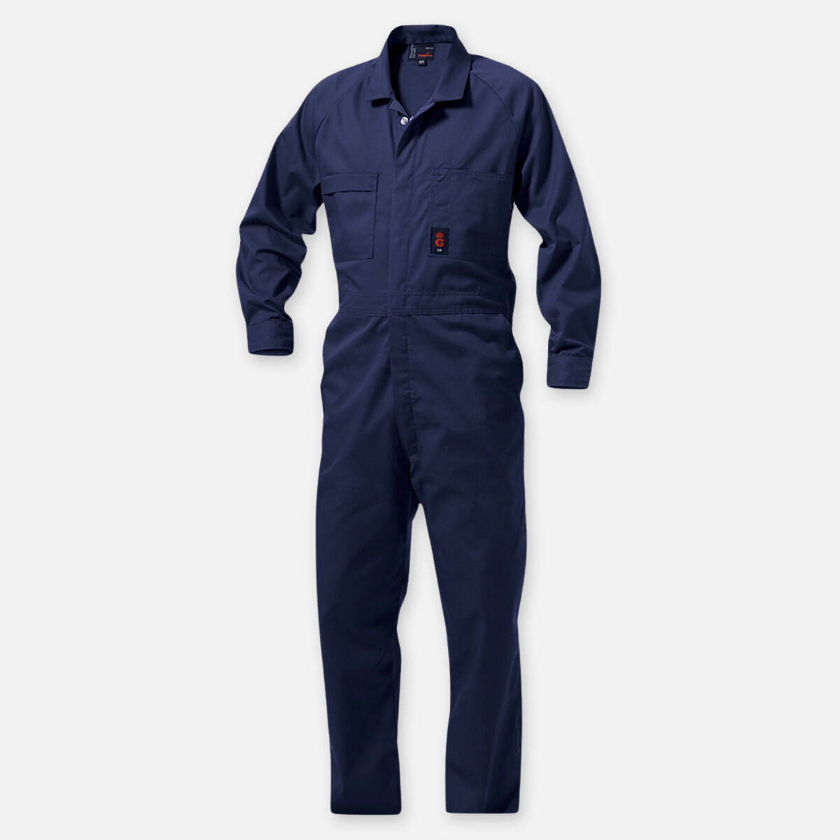 ORIGINALS POLYCOTTON WORK OVERALLS