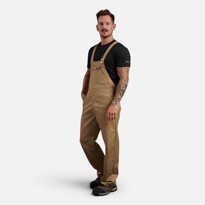 Originals Bib and Brace Cotton Drill Work Overalls
