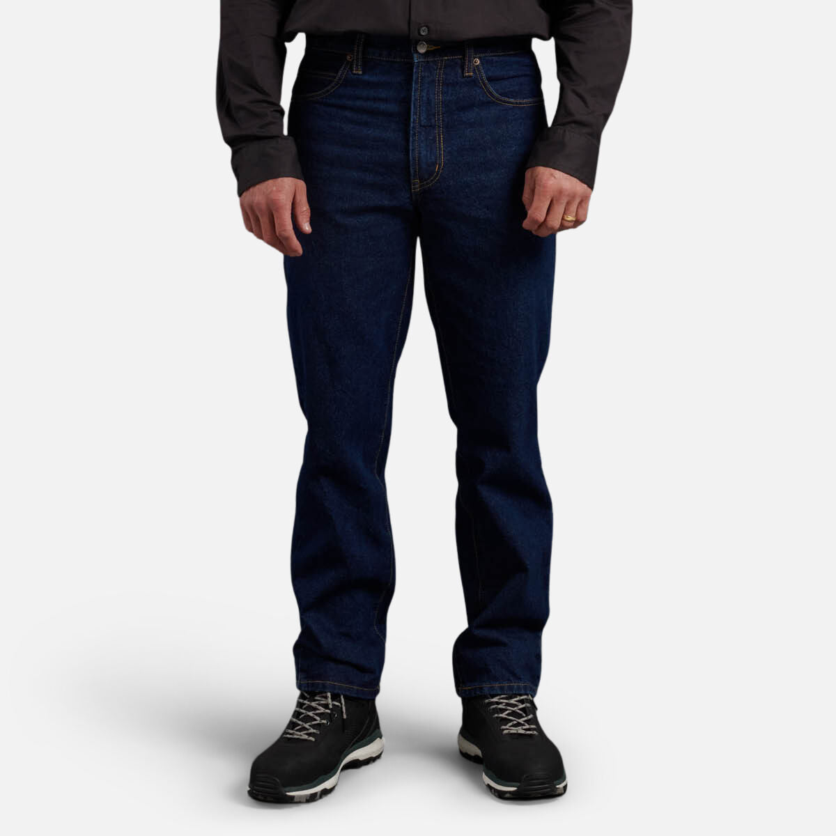 DENIM WORK JEANS