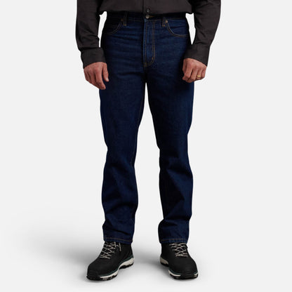 DENIM WORK JEANS