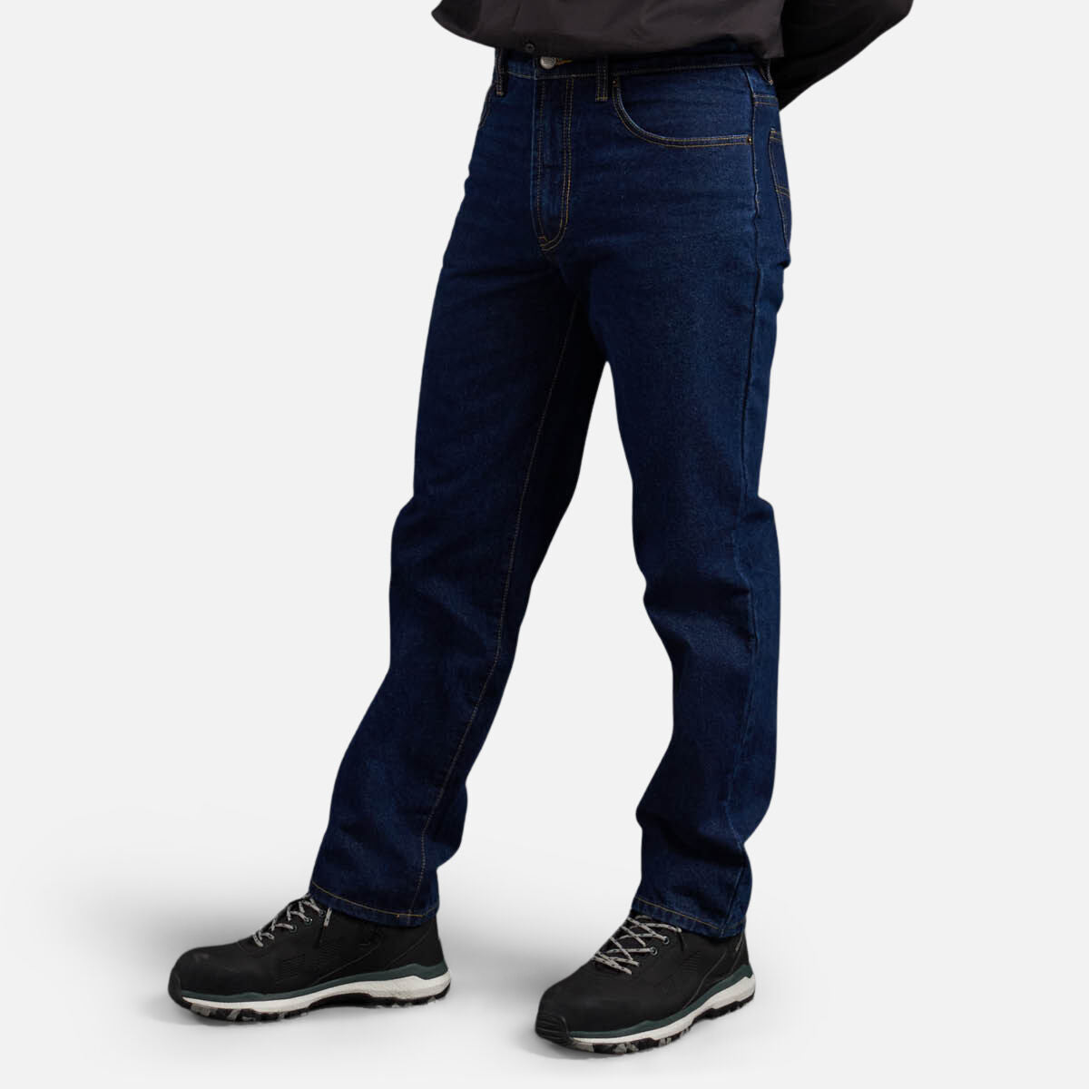 DENIM WORK JEANS