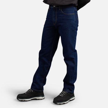 DENIM WORK JEANS