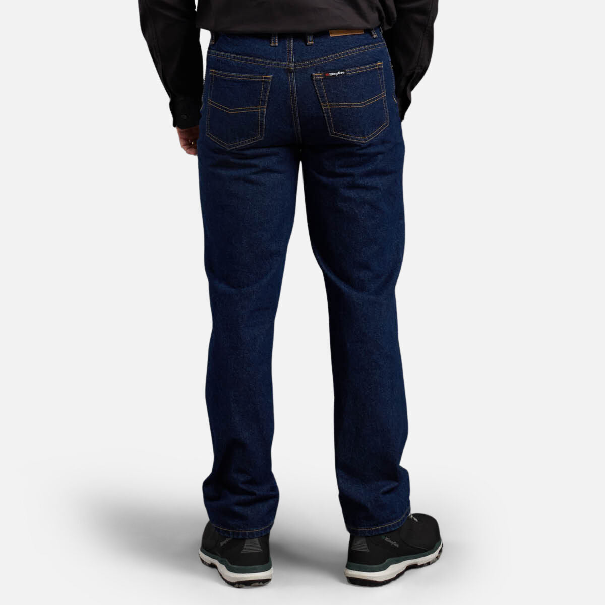 DENIM WORK JEANS