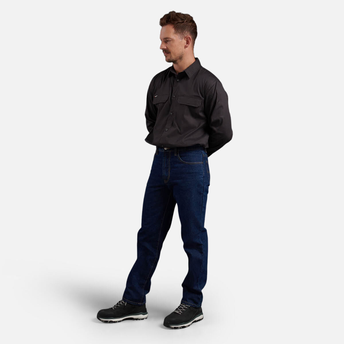 DENIM WORK JEANS