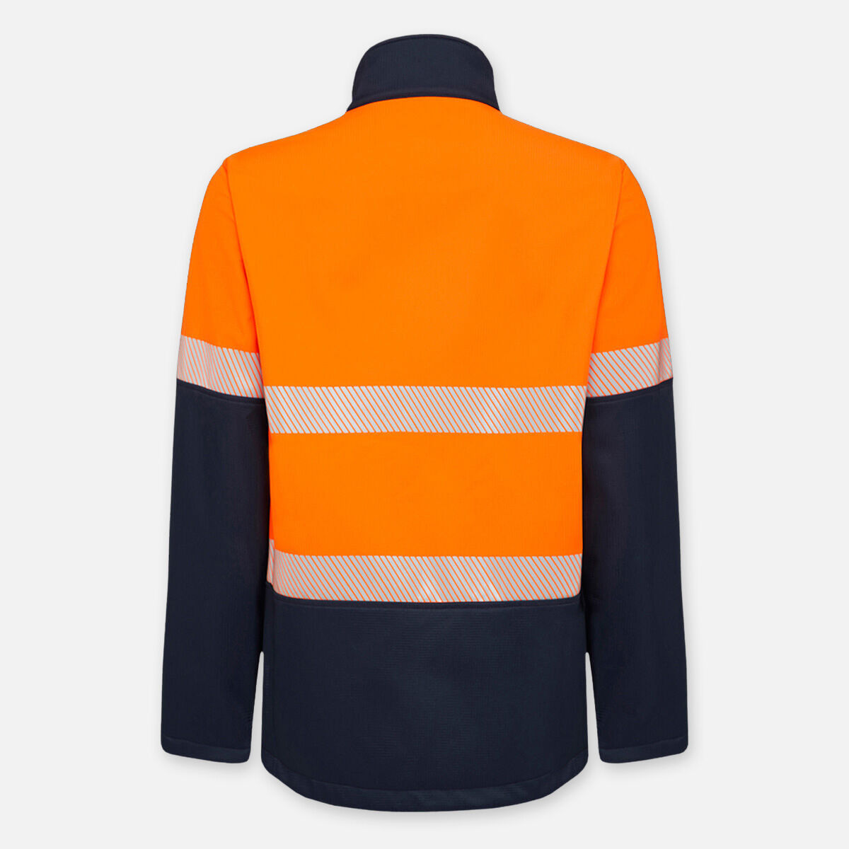 HI-VIS REFLECTIVE RIPSTOP SOFTSHELL JACKET