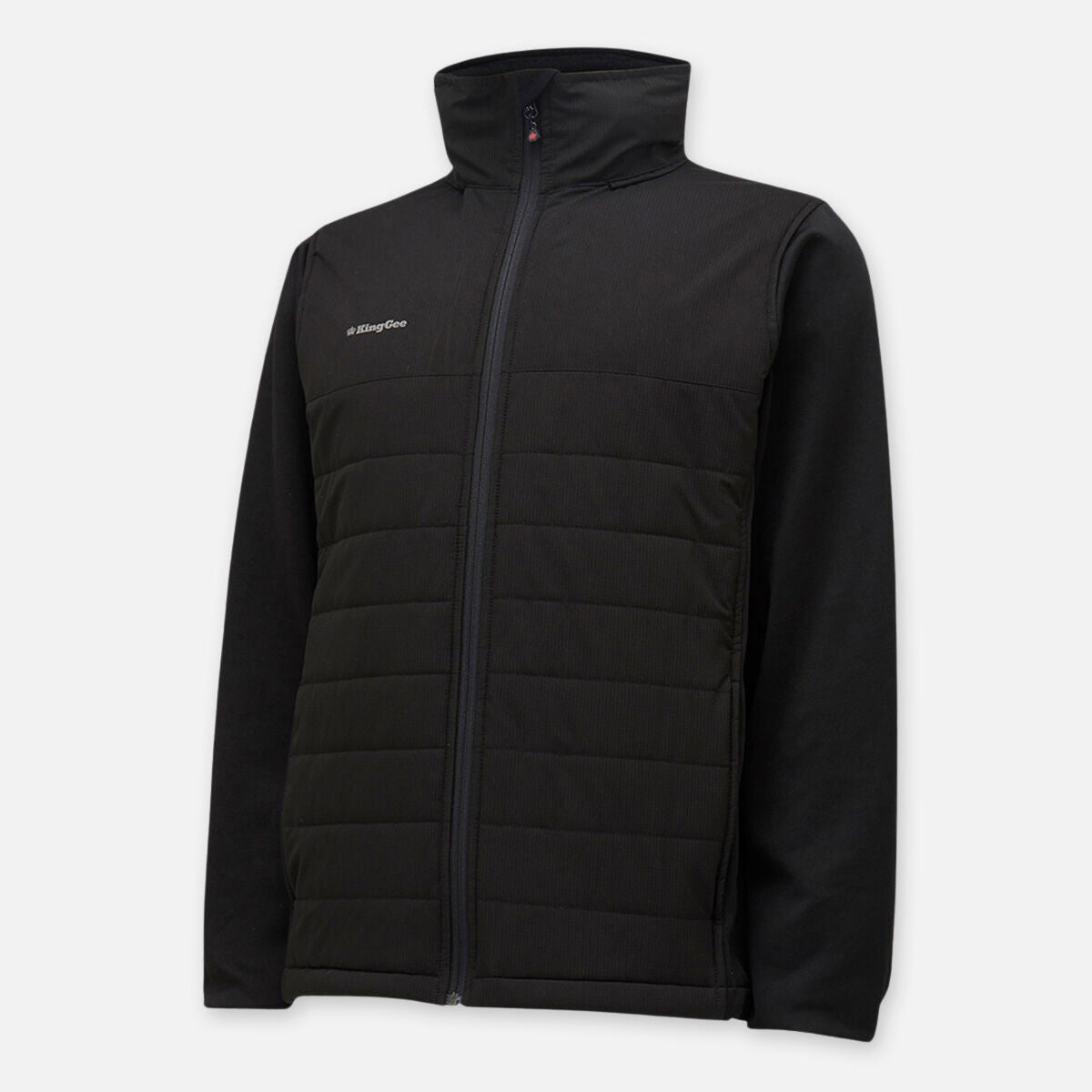 HORIZON HYBRID STRETCH FLEECE INNER RIPSTOP JACKET