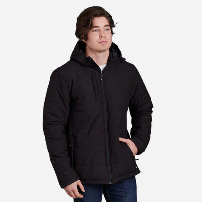 RIPSTOP PUFFER JACKET