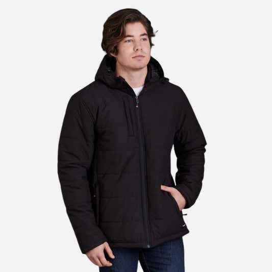 RIPSTOP PUFFER JACKET
