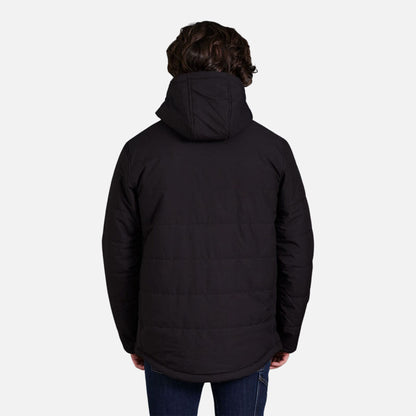 Ripstop Puffer Jacket