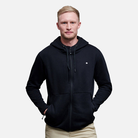 QUANTUM FLEECE LINED WORK HOODIE