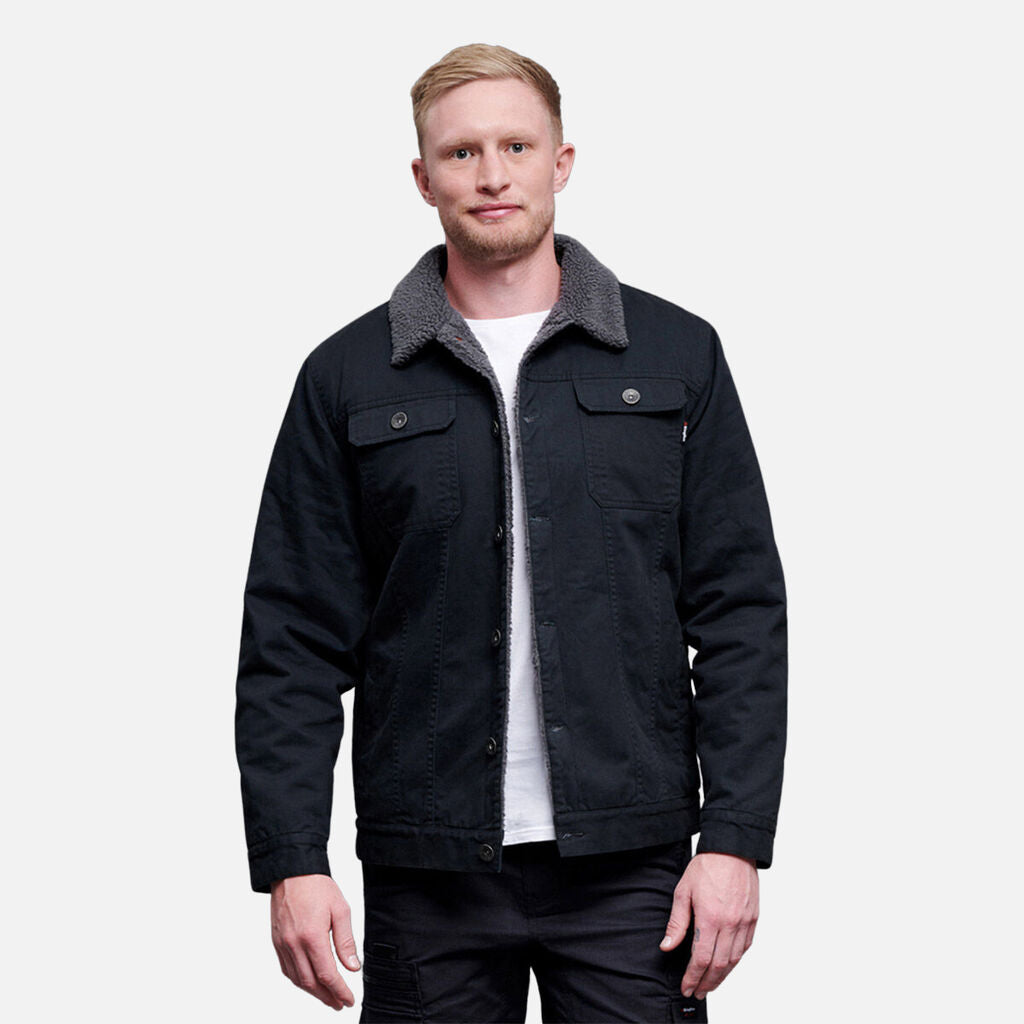 Urban Fleece Lined Jacket