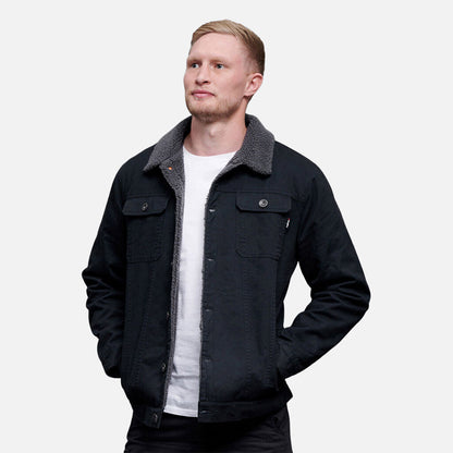 Urban Fleece Lined Jacket