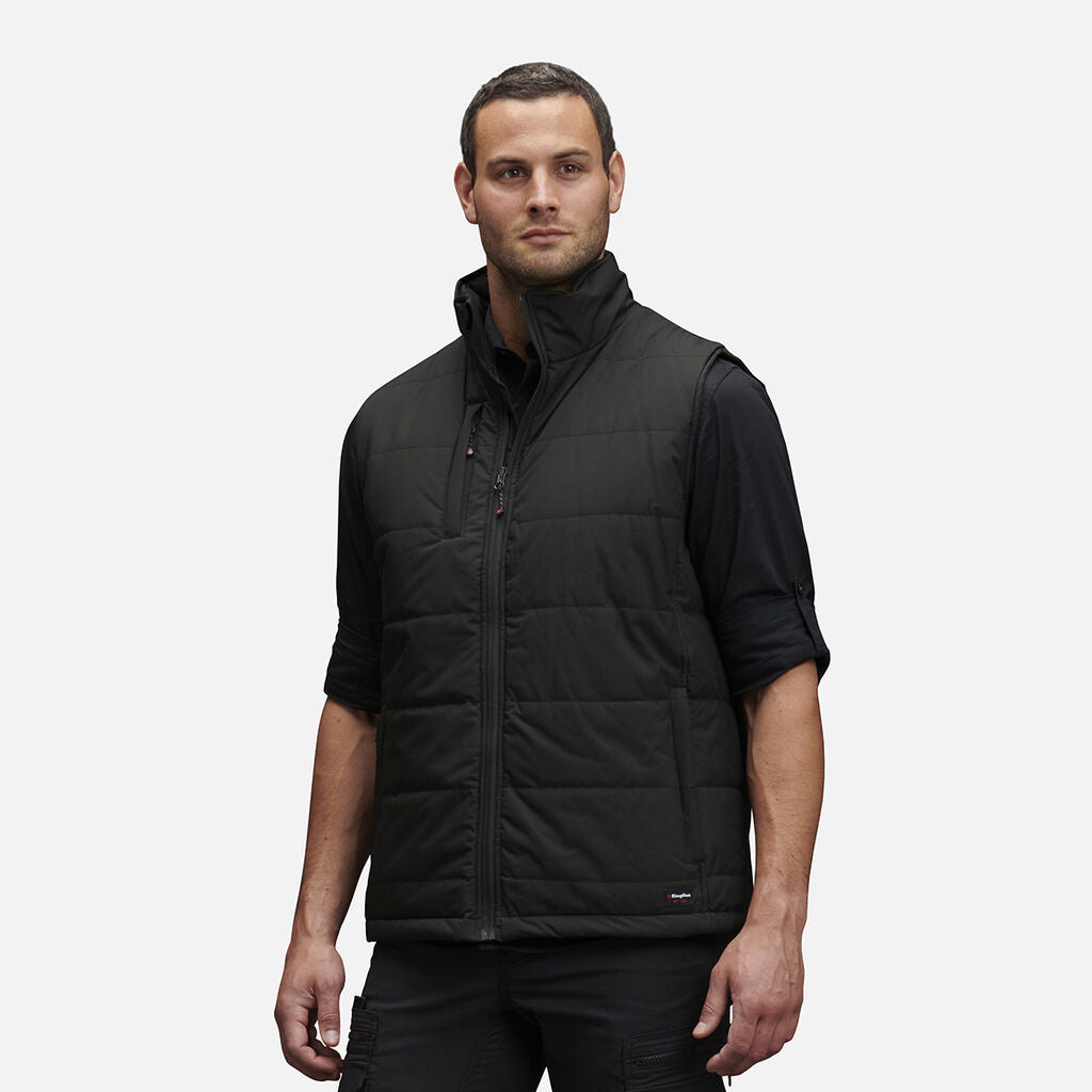 Ripstop Puffer Vest