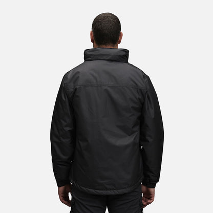 Waterproof Insulated Quilted Jacket